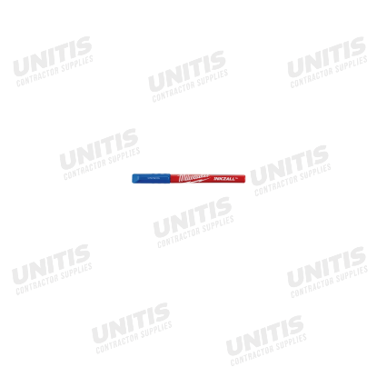 Milwaukee INKZALL Black Ultra Fine Point Pen (4 Pack)