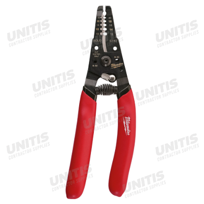 Milwaukee Wire Stripper/Cutter for Solid & Stranded Wire