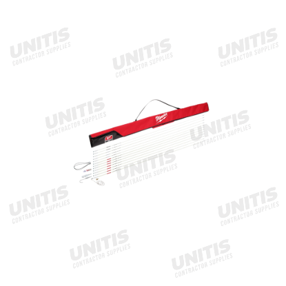 Milwaukee 60' Fish Stick Combo Kit