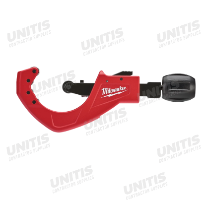 Milwaukee 2-1/2" Quick Adjust Copper Tubing Cutter
