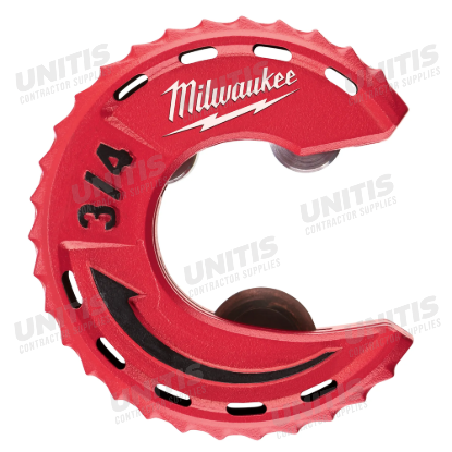 Milwaukee 3/4" Close Quarters Tubing Cutter