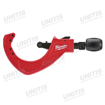 Milwaukee 3-1/2" Quick Adjust Copper Tubing Cutter