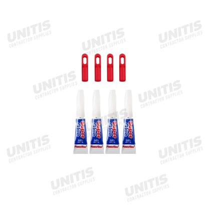 Milwaukee Polyester Fish Tape Replacement Non-Conductive Tips (4 Pack)