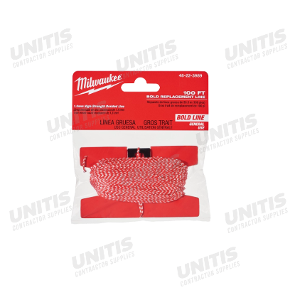 Milwaukee 100' Bold Replacement Line