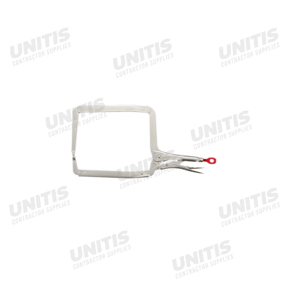 Milwaukee 18" Torque Lock Locking C-Clamp with Deep Jaws