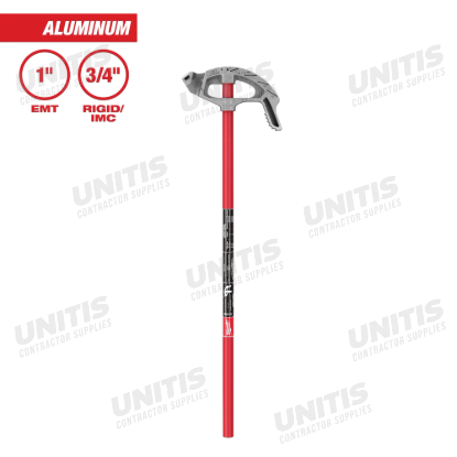 Milwaukee 1" EMT Aluminum Conduit Bender