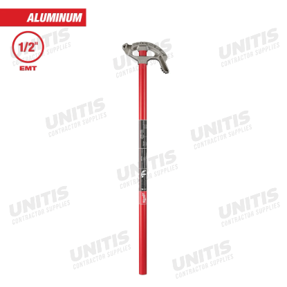 Milwaukee 1/2" EMT Aluminum Conduit Bender