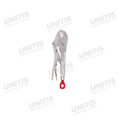 Milwaukee 7" Torque Lock Straight Jaw Locking Pliers