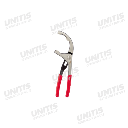 Milwaukee Comfort Grip PVC/Oil Filter Pliers