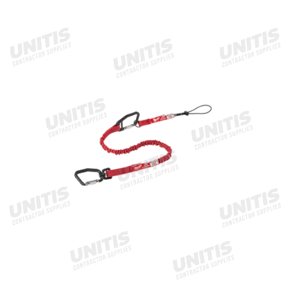 Milwaukee 10lbs 36" Quick-Connect Locking Tool Lanyard