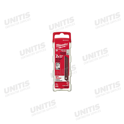 Milwaukee 18mm Precision Snap Blades (10 Pack)