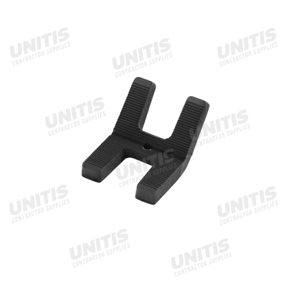 Milwaukee PVC Coated Pipe Jaw for 6â€ Leveling Tripod Chain Vise