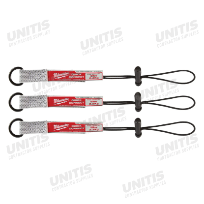 Milwaukee 5lb Small Quick-Connect Accessory (3 Piece)