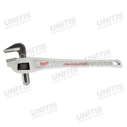 Milwaukee 18" Aluminum Offset Pipe Wrench