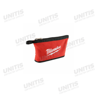 Milwaukee Zipper Pouch