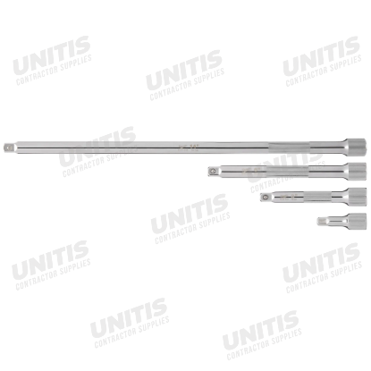 Milwaukee 4 Piece 1/4â€ Drive Extension Set