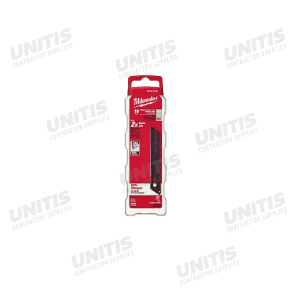 Milwaukee 25mm Precision Snap Blades (10 Pack)