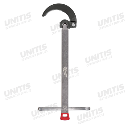 Milwaukee Basin Wrench - 2.5" Capacity
