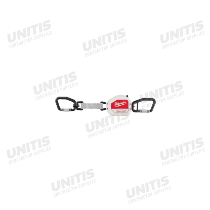 Milwaukee 5Lbs 50" Retractable Tool Lanyard