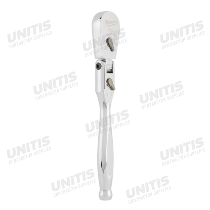 Milwaukee 3/8" Drive 9" Flex Head Ratchet