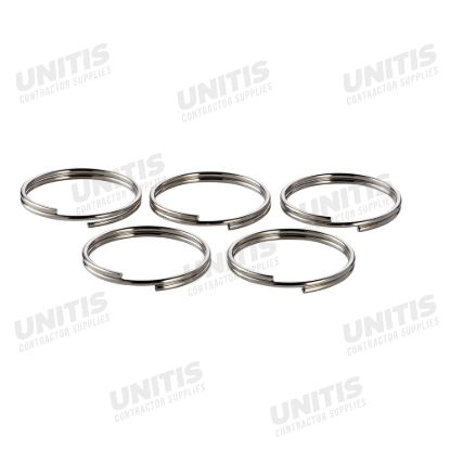 Milwaukee 2lb 2" Split Ring (5 Piece)
