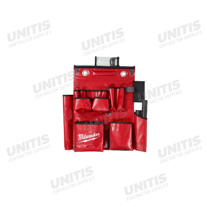 Milwaukee Lineman's Compact Aerial Tool Apron