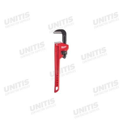 Milwaukee 12â€ Steel Pipe Wrench