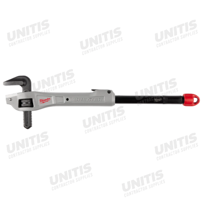 Milwaukee CHEATER Aluminum Adaptable Offset Pipe Wrench