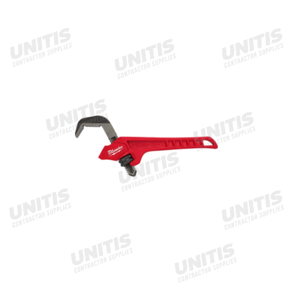 Milwaukee Steel Offset Hex Pipe Wrench