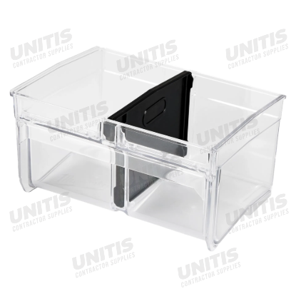 Milwaukee Large Bin for PACKOUT Tilt Bin Organizer