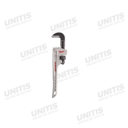 Milwaukee 10â€ Aluminum Pipe Wrench