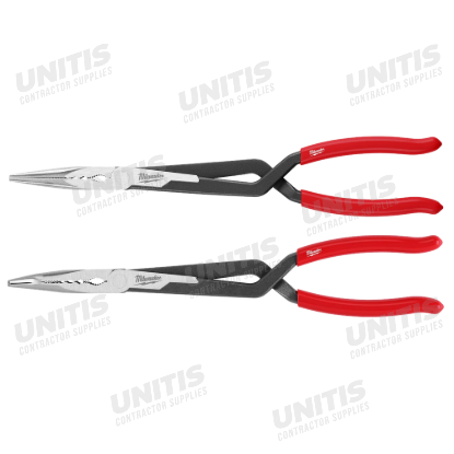 Milwaukee 2 Piece Long Reach Pliers Set