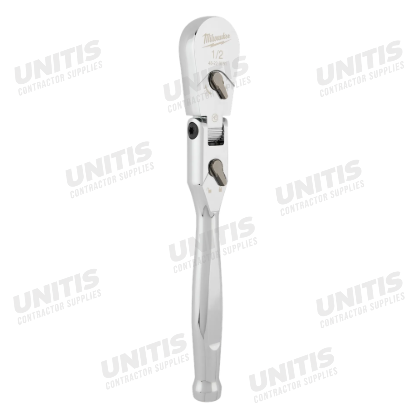 Milwaukee 1/2" Drive 11" Flex Head Ratchet