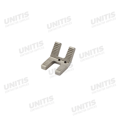 Milwaukee Stainless Steel Jaw for 6â€ Leveling Tripod Chain Vise