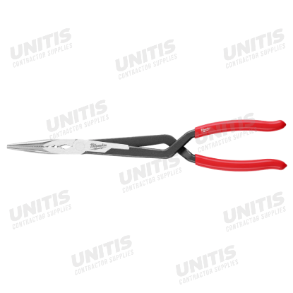 Milwaukee 13" Long Reach Pliers - Straight Nose