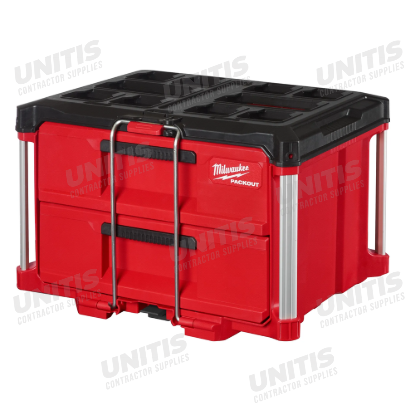 Milwaukee PACKOUT 2-Drawer Tool Box
