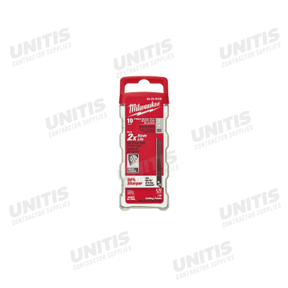 Milwaukee 9mm Precision Snap Blades (10 Pack)