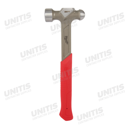Milwaukee 24oz Steel Ball Peen Hammer