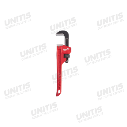 Milwaukee 10â€ Steel Pipe Wrench