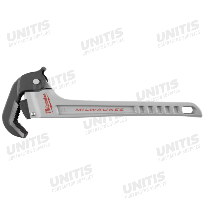 Milwaukee 18" Aluminum Self-Adjusting Pipe Wrench