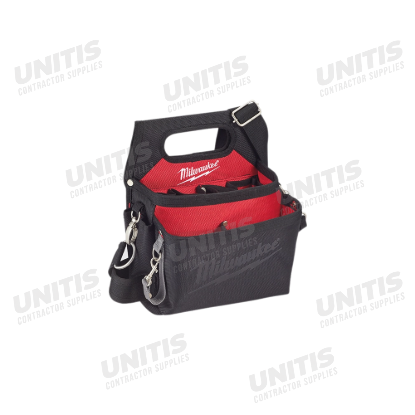 Milwaukee Electricians Work Pouch with Quick Adjust Belt