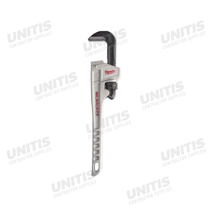 Milwaukee 14â€ Aluminum Pipe Wrench