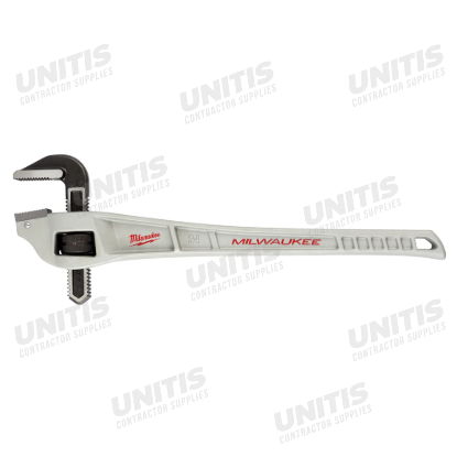 Milwaukee 24" Aluminum Offset Pipe Wrench
