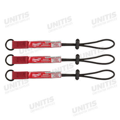 Milwaukee 10lb Quick-Connect Accessory (3 Piece)