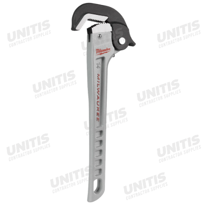 Milwaukee 14" Aluminum Self-Adjusting Pipe Wrench