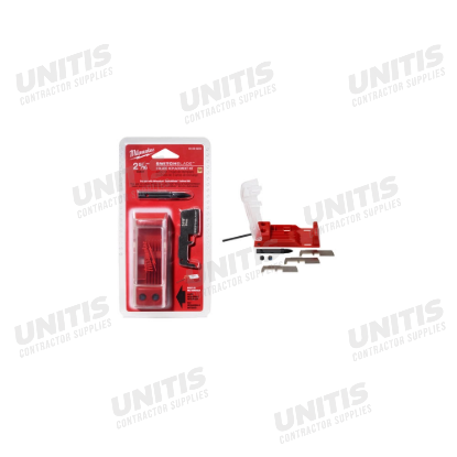 Milwaukee SWITCHBLADE 3 Blade Replacement Kit - 2-9/16""