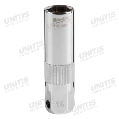 Milwaukee 3/8" Drive 14mm 6 Point Socket
