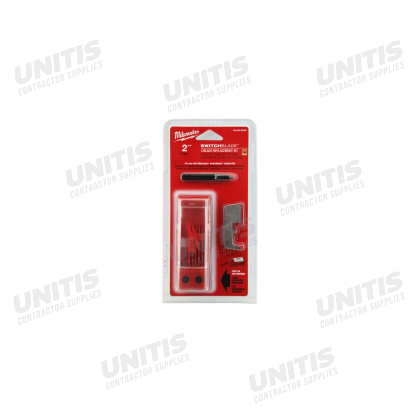 Milwaukee SWITCHBLADE 3 Blade Replacement 2" Kit