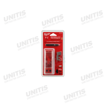 Milwaukee SWITCHBLADE 3 Blade Replacement Kit 1-1/2"