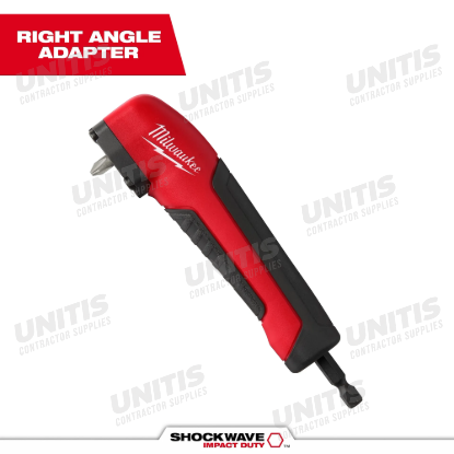 Milwaukee SHOCKWAVE Impact Duty Impact Right Angle Adapter